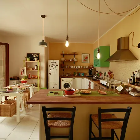 Bed and breakfast Giardino Dei Suoni Melendugno