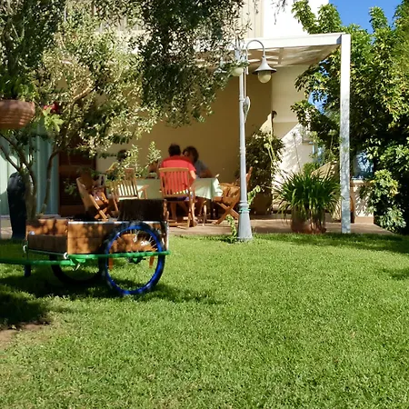 Bed & Breakfast Giardino Dei Suoni