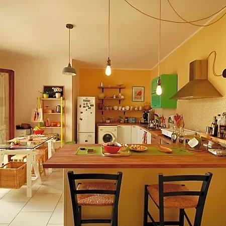 Giardino Dei Suoni B&B 멜렌두뇨
