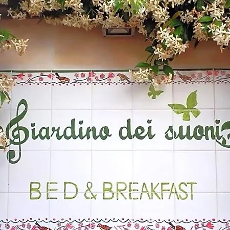 B&B Giardino Dei Suoni