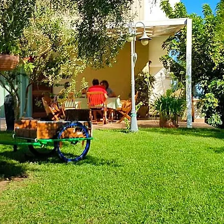 B&B Giardino Dei Suoni 멜렌두뇨