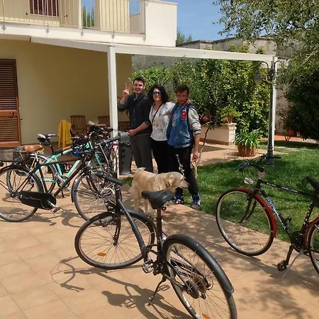 Bed & Breakfast Giardino Dei Suoni *