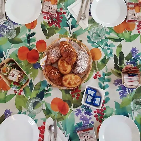 Bed & Breakfast Giardino Dei Suoni Melendugno