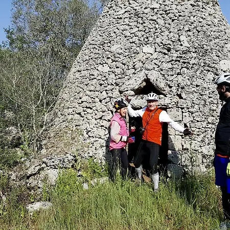 Giardino Dei Suoni Nocleg ze śniadaniem Melendugno