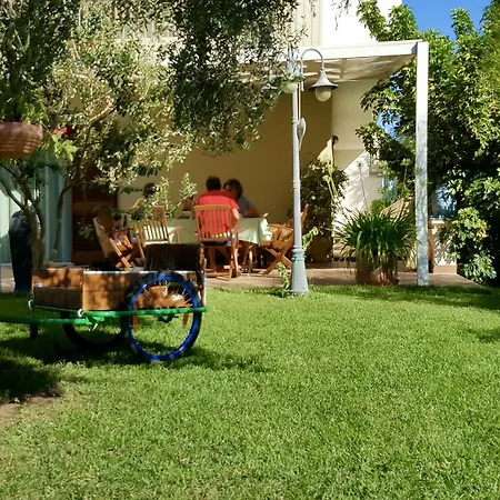 Couette-café Giardino Dei Suoni