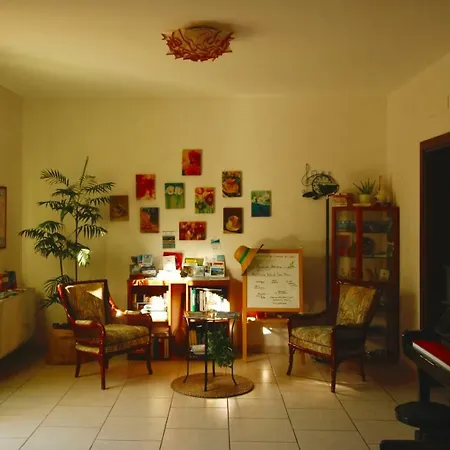 Giardino Dei Suoni Bed & Breakfast Melendugno