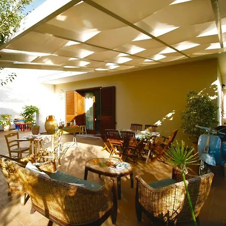 Bed & Breakfast Giardino Dei Suoni *