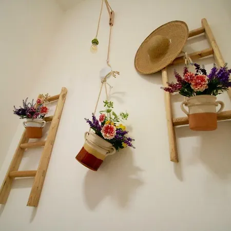 ベッド・アンド・ブレックファスト Giardino Dei Suoni メレンドゥーニョ