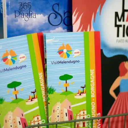 Giardino Dei Suoni Melendugno