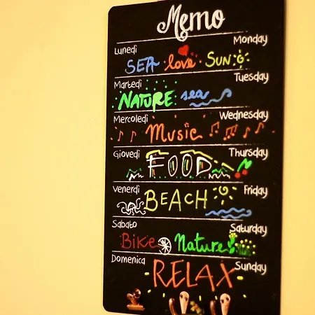 Giardino Dei Suoni Nocleg ze śniadaniem