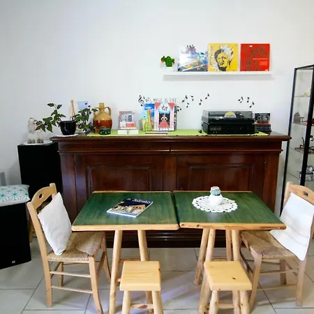 Bed & Breakfast Giardino Dei Suoni