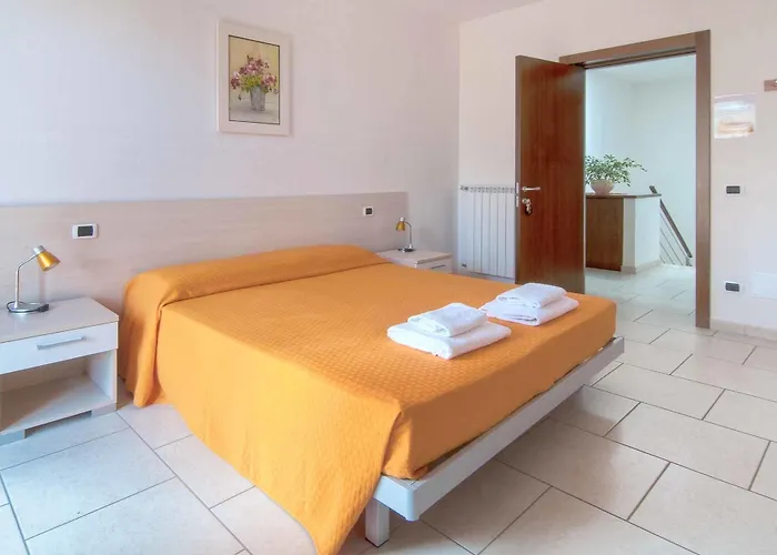 לינה וארוחת בוקר Giardino Dei Suoni 3*