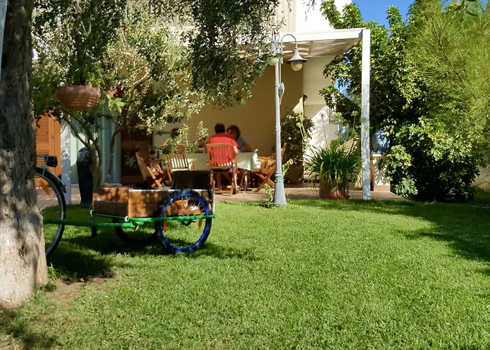 Oda ve Kahvaltı Giardino Dei Suoni