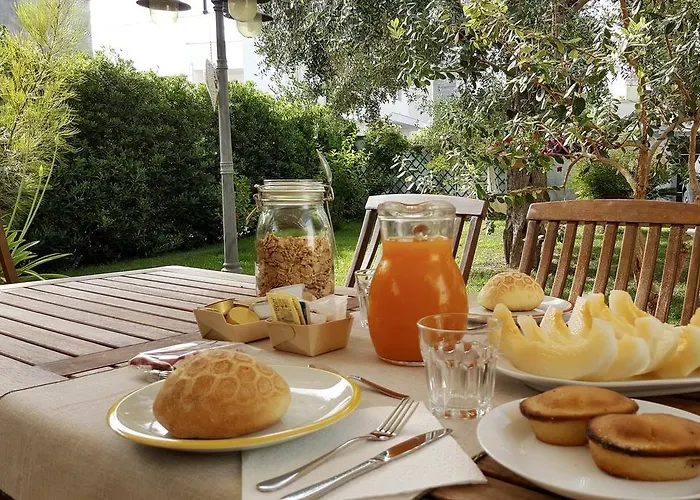 Giardino Dei Suoni Oda ve Kahvaltı Melendugno